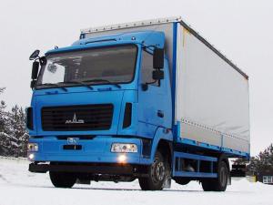 МАЗ-4381С0 2017 года
